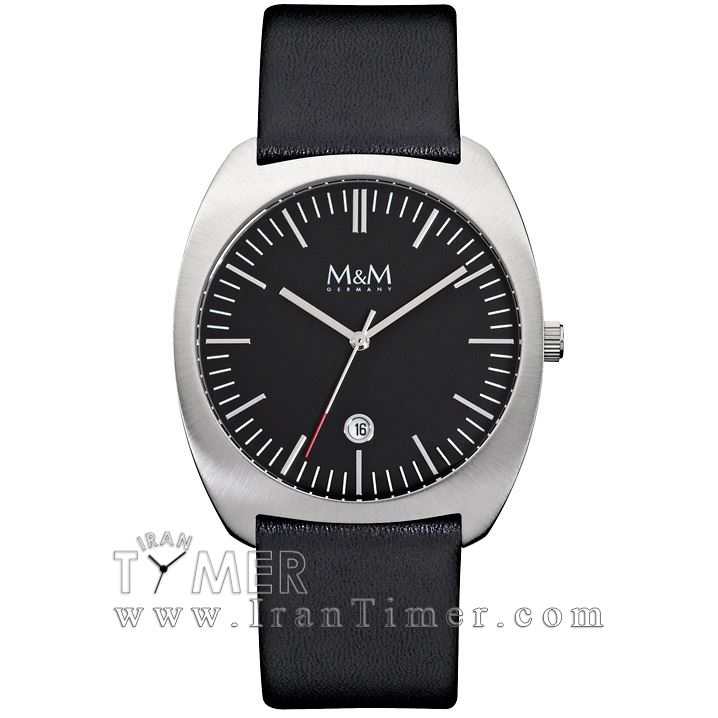 قیمت و خرید ساعت مچی مردانه ام اند ام(M & M) مدل M11877-125 کلاسیک | اورجینال و اصلی