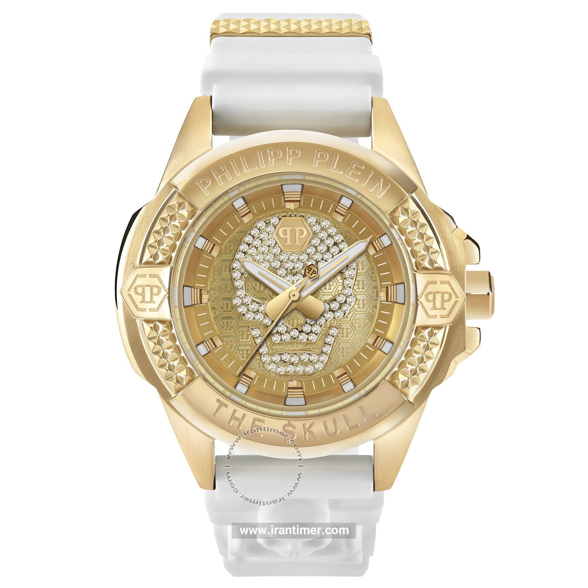 قیمت و خرید ساعت مچی مردانه فیلیپ پلین(Philipp Plein) مدل PWAAA1221 فشن اسپرت | اورجینال و اصلی