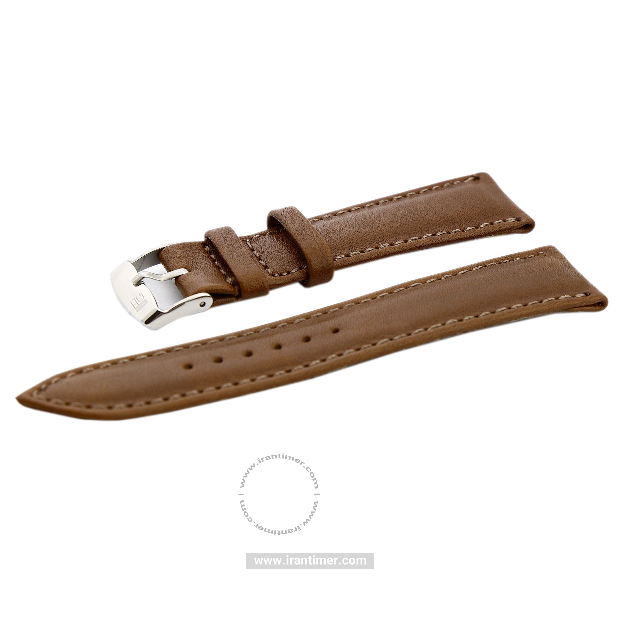لوازم جانبی پی جی مدل PG-20-SIMPLE BROWN LEATHER