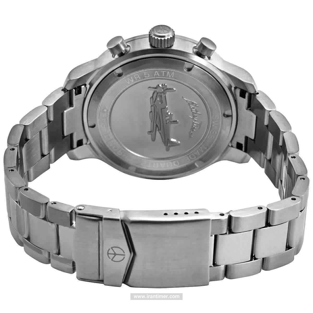 قیمت و خرید ساعت مچی مردانه متی تیسوت(MATHEY TISSOT) مدل H1823CHAN کلاسیک | اورجینال و اصلی