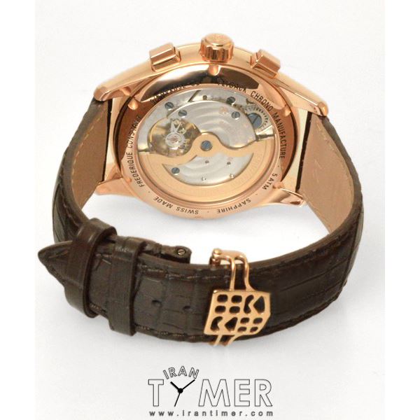 قیمت و خرید ساعت مچی مردانه فردریک کنستانت(FREDERIQUE CONSTANT) مدل FC-760DG4H4 کلاسیک | اورجینال و اصلی