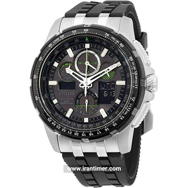 قیمت و خرید ساعت مچی مردانه سیتیزن(CITIZEN) مدل JY8051-08E اسپرت | اورجینال و اصلی