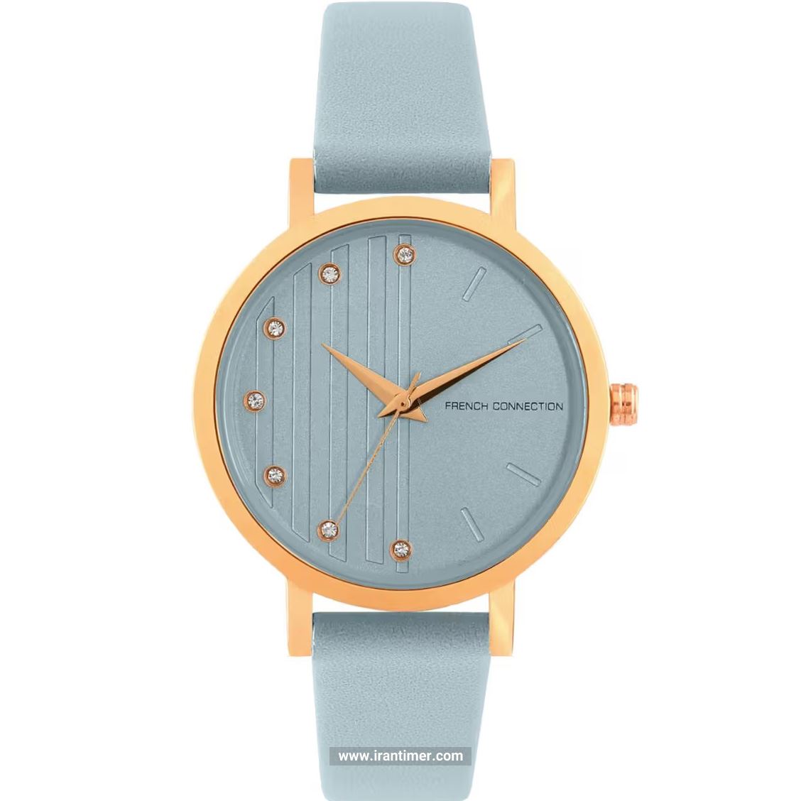 قیمت و خرید ساعت مچی زنانه فرنچ کانکشن(FRENCH CONNECTION) مدل FC20-63I-R کلاسیک | اورجینال و اصلی