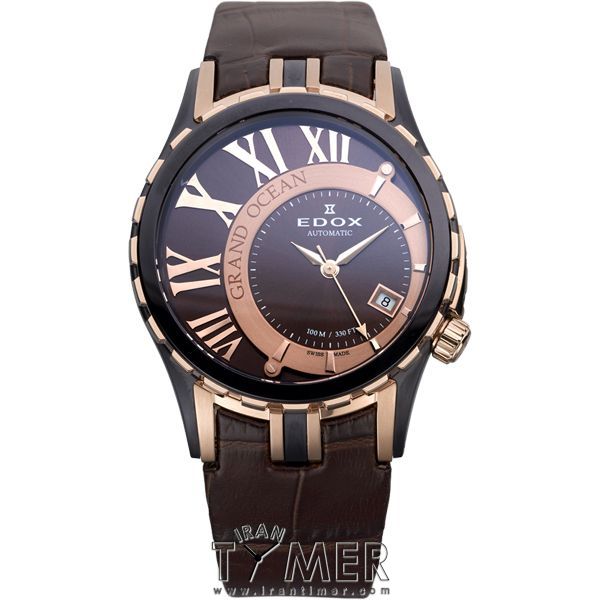 قیمت و خرید ساعت مچی مردانه ادُکس(EDOX) مدل 37008357BRRBRIR اسپرت | اورجینال و اصلی