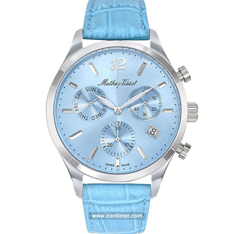 قیمت و خرید ساعت مچی مردانه متی تیسوت(MATHEY TISSOT) مدل H411CHALSKY کلاسیک | اورجینال و اصلی