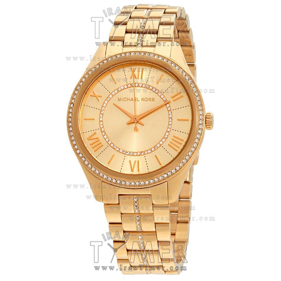 قیمت و خرید ساعت مچی زنانه مایکل کورس(MICHAEL KORS) مدل MK3719 فشن | اورجینال و اصلی