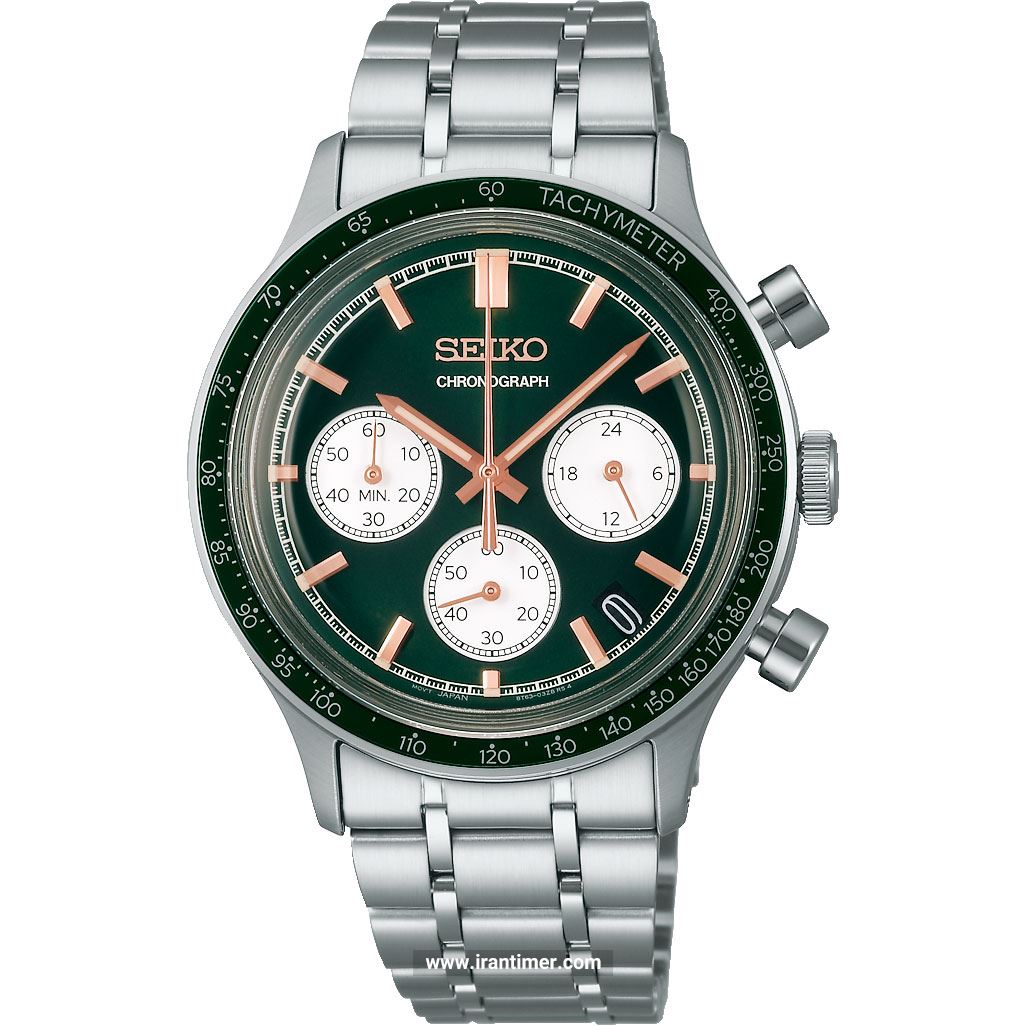 قیمت و خرید ساعت مچی مردانه سیکو(SEIKO) مدل SSB481P1 کلاسیک | اورجینال و اصلی
