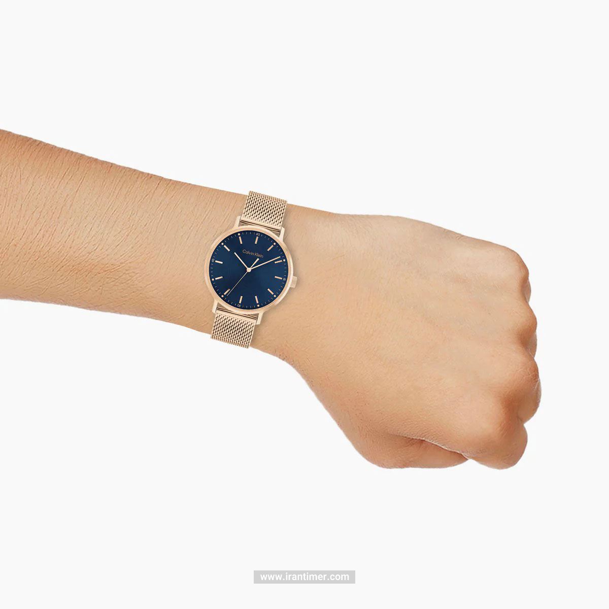 قیمت و خرید ساعت مچی مردانه کالوین کلاین(CALVIN KLEIN) مدل 25200314 کلاسیک | اورجینال و اصلی