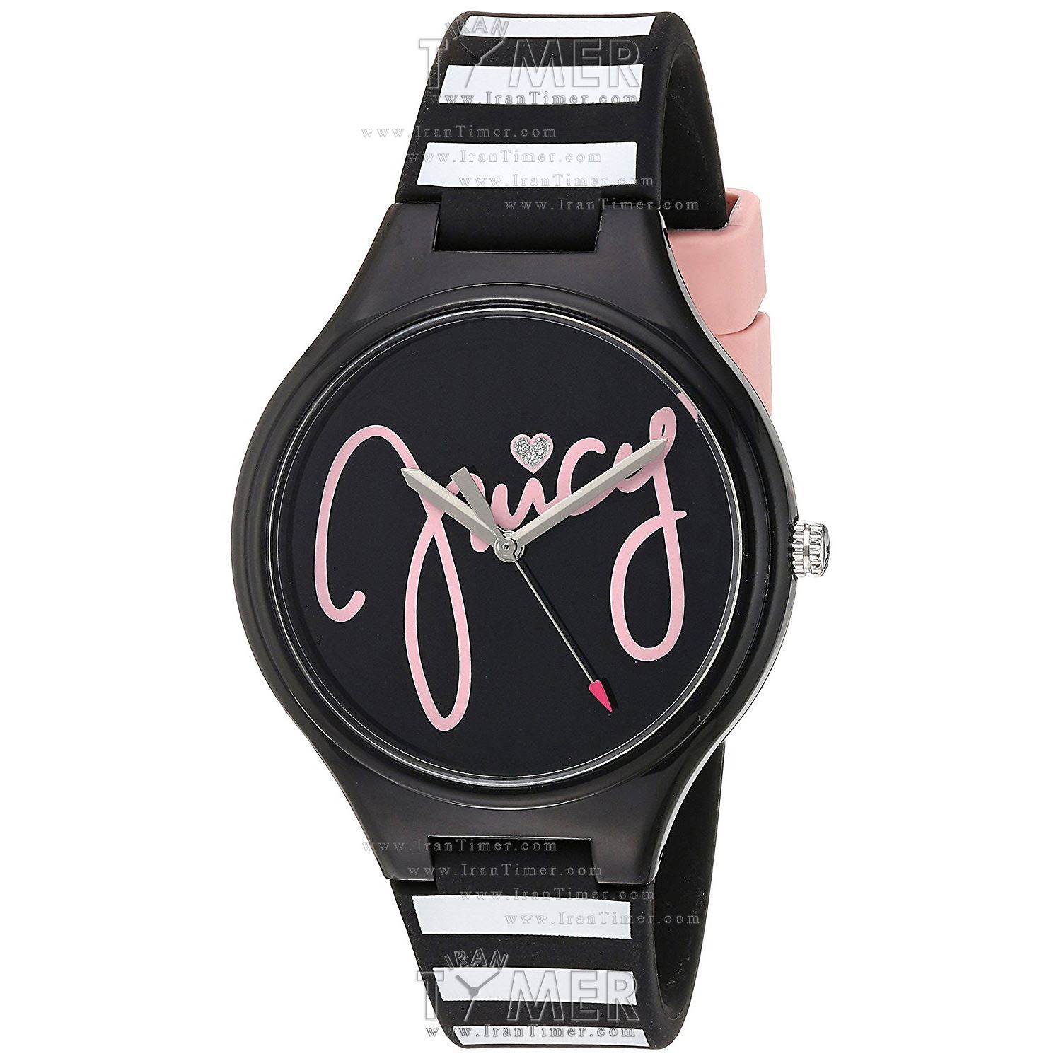 قیمت و خرید ساعت مچی زنانه جوسی کوتور(JUICY COUTURE) مدل 1901565 اسپرت | اورجینال و اصلی