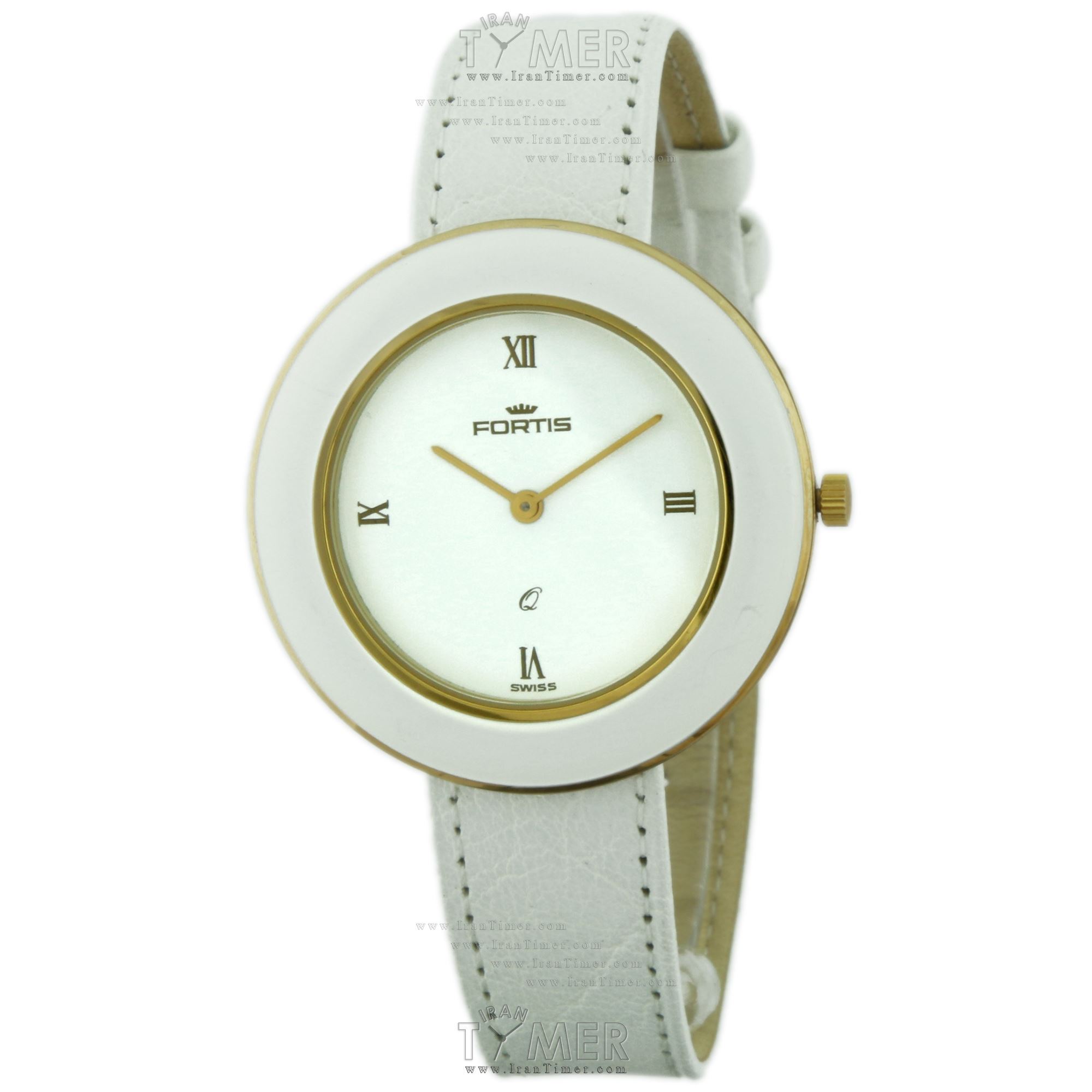 قیمت و خرید ساعت مچی زنانه فورتیس(FORTIS) مدل F5600.36.22 کلاسیک | اورجینال و اصلی