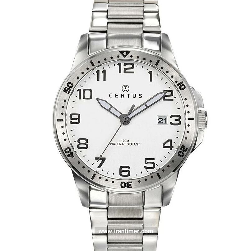قیمت و خرید ساعت مچی مردانه سرتوس(Certus) مدل 616452 کلاسیک | اورجینال و اصلی