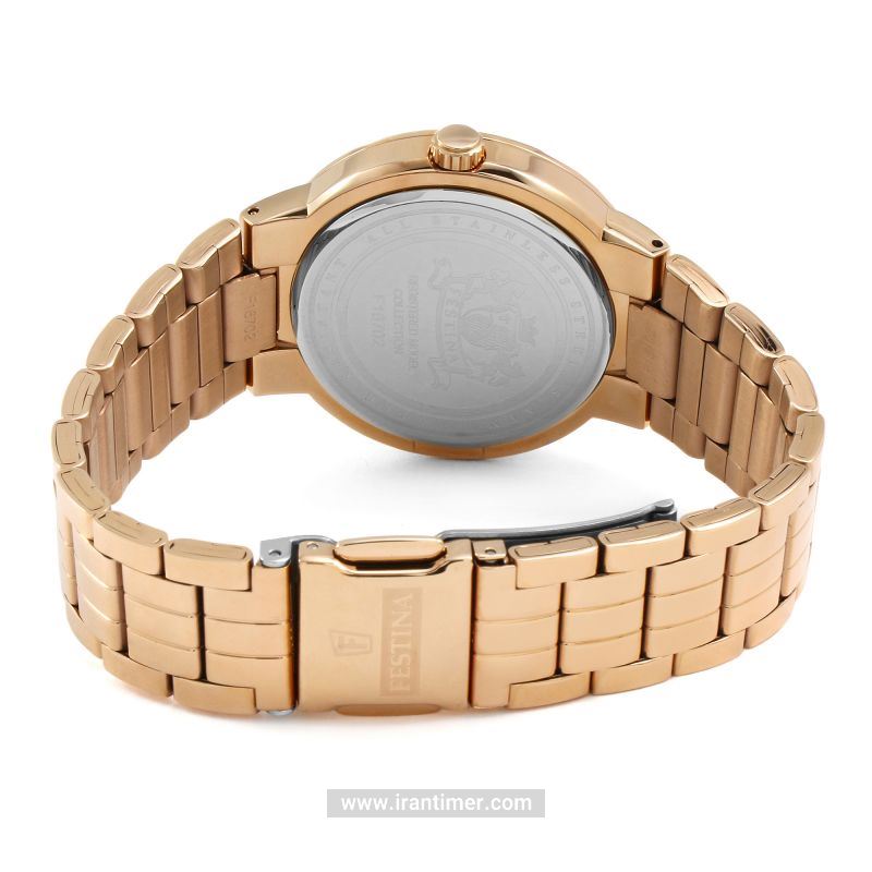 قیمت و خرید ساعت مچی زنانه فستینا(FESTINA) مدل F16702/2 کلاسیک | اورجینال و اصلی