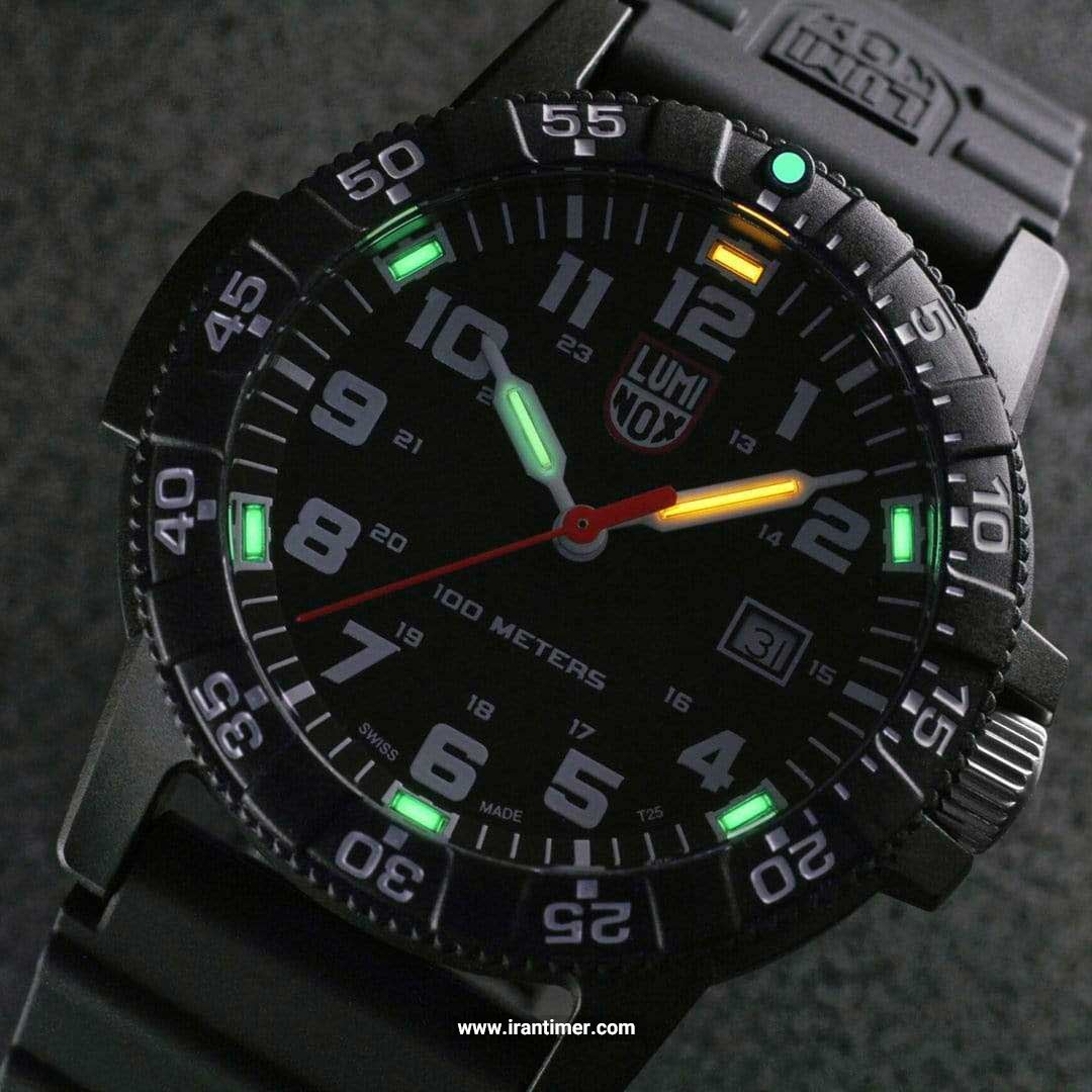 قیمت و خرید ساعت مچی مردانه لومینوکس(LUMINOX) مدل XS.0321.L اسپرت | اورجینال و اصلی