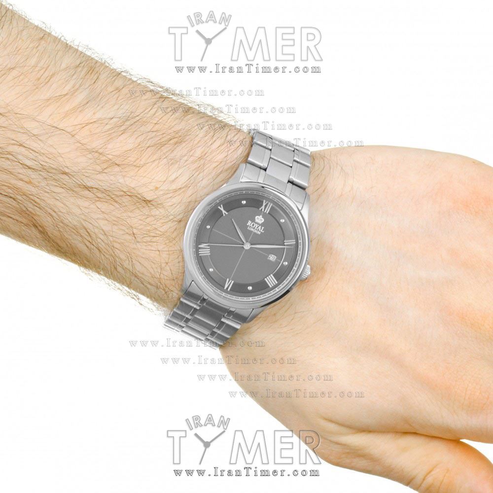 قیمت و خرید ساعت مچی مردانه رویال لندن(ROYAL LONDON) مدل 41358-05 کلاسیک | اورجینال و اصلی