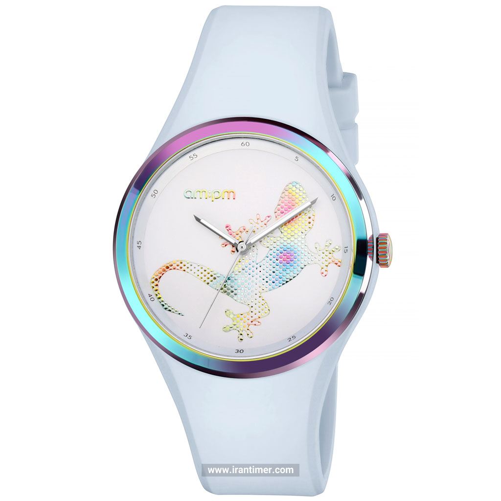 قیمت و خرید ساعت مچی مردانه زنانه ای ام پی ام(AM:PM) مدل PM194-L601 اسپرت | اورجینال و اصلی