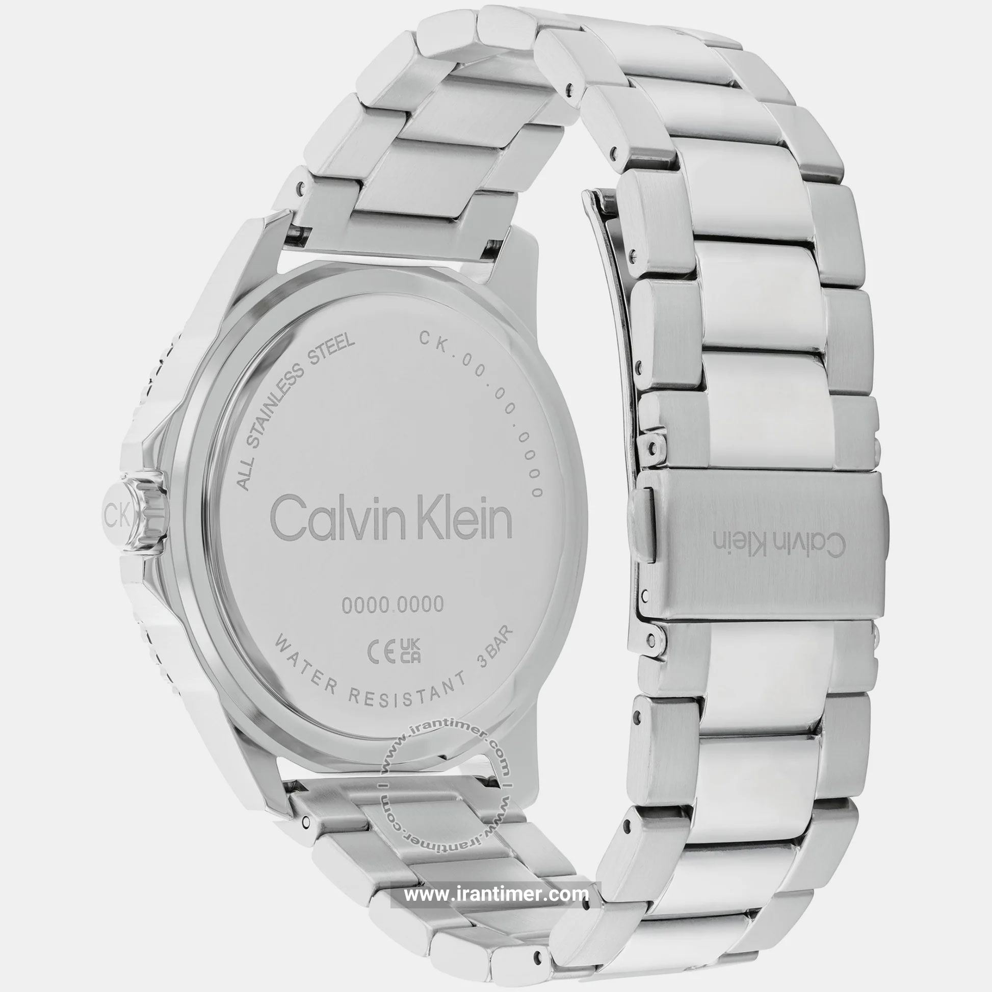 قیمت و خرید ساعت مچی مردانه کالوین کلاین(CALVIN KLEIN) مدل 25200385 کلاسیک | اورجینال و اصلی