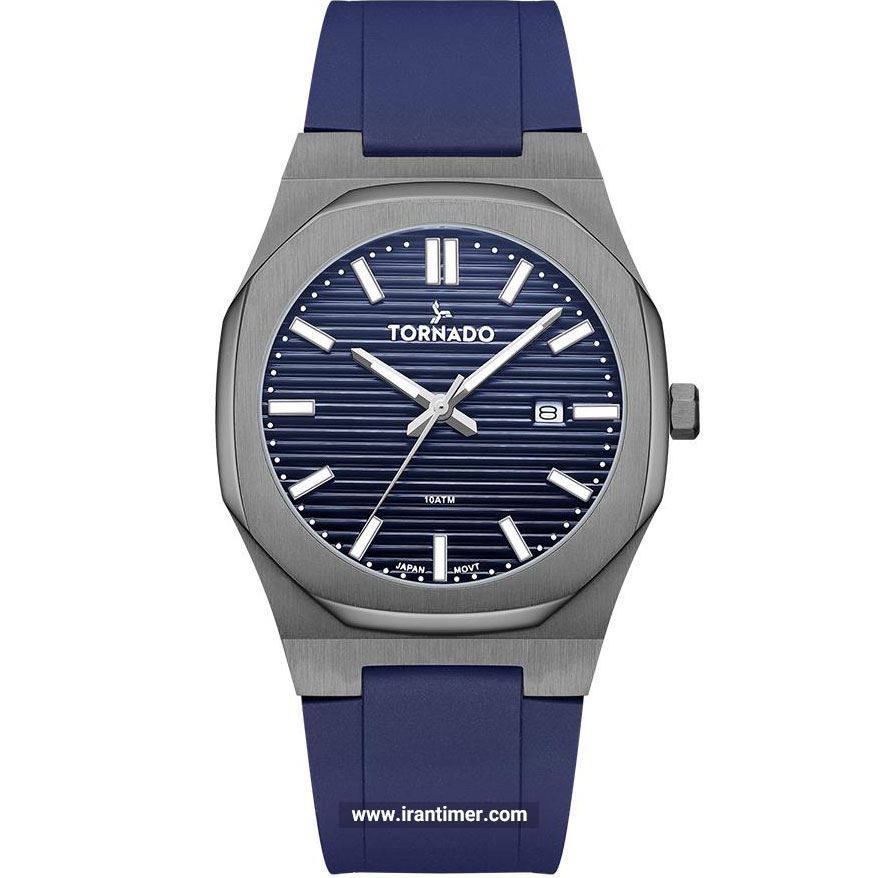 قیمت و خرید ساعت مچی مردانه تورنادو(Tornado) مدل T22002-XSNN اسپرت | اورجینال و اصلی