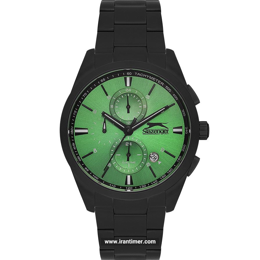 قیمت و خرید ساعت مچی مردانه اسلازنجر(SLAZENGER) مدل SL.09.2215.2.01 کلاسیک | اورجینال و اصلی