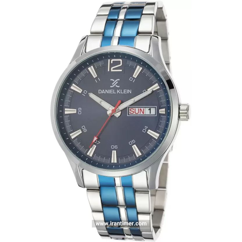 قیمت و خرید ساعت مچی مردانه دنیل کلین(Daniel Klein) مدل DK.1.12420-3 کلاسیک | اورجینال و اصلی