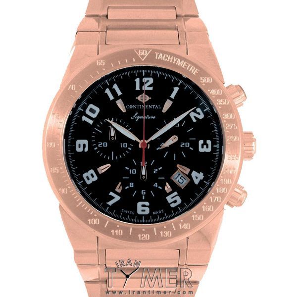 قیمت و خرید ساعت مچی مردانه کنتیننتال(CONTINENTAL) مدل 9048-R138CA اسپرت | اورجینال و اصلی