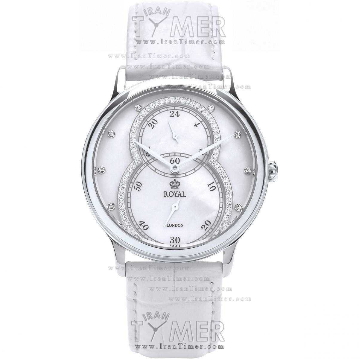 قیمت و خرید ساعت مچی زنانه رویال لندن(ROYAL LONDON) مدل 21254-01 فشن | اورجینال و اصلی