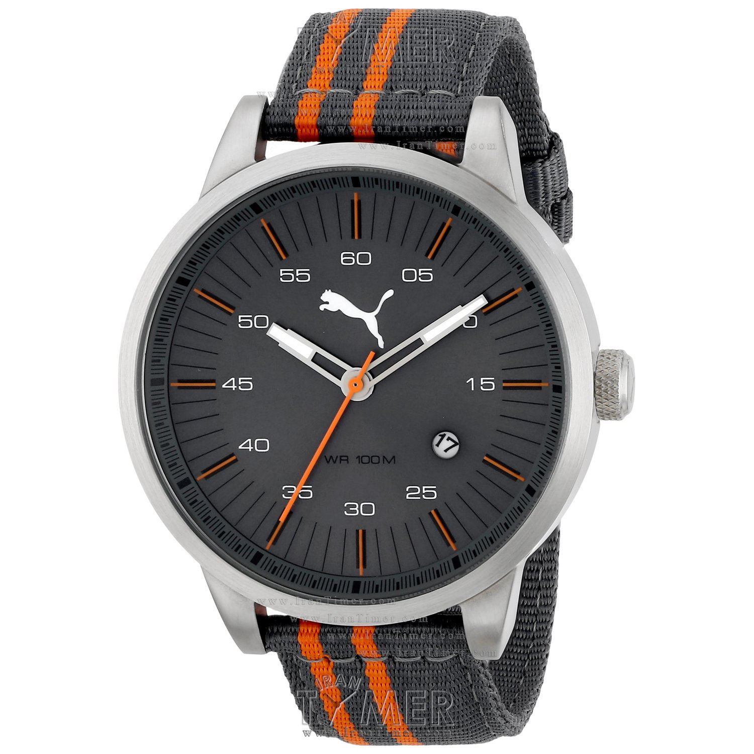 قیمت و خرید ساعت مچی مردانه پوما(PUMA) مدل PU103641004 اسپرت | اورجینال و اصلی