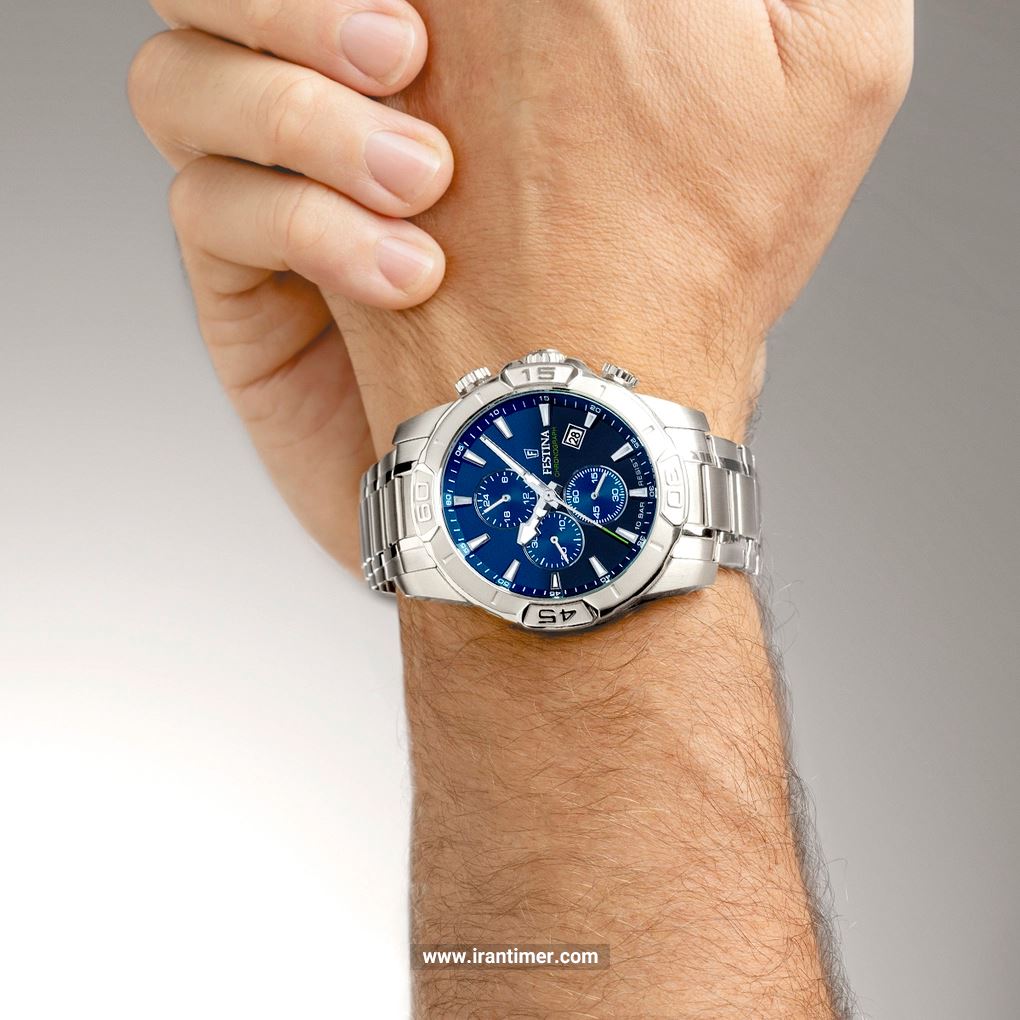 قیمت و خرید ساعت مچی مردانه فستینا(FESTINA) مدل F20704/4 اسپرت | اورجینال و اصلی