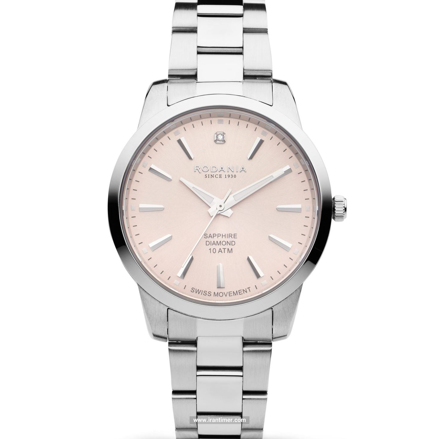 قیمت و خرید ساعت مچی زنانه رودانیا(RODANIA) مدل R-18024 کلاسیک | اورجینال و اصلی