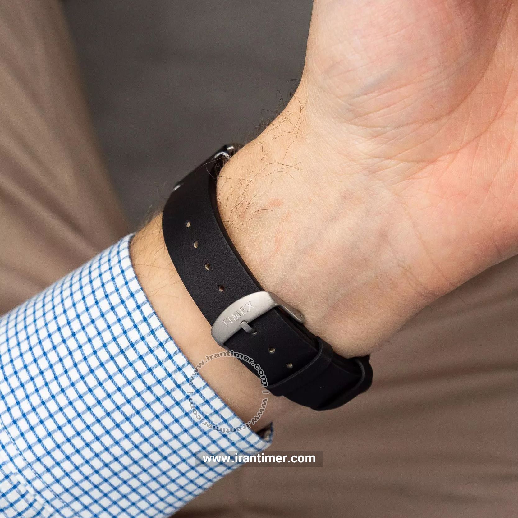 قیمت و خرید ساعت مچی مردانه تایمکس(TIMEX) مدل TW2W78000 کلاسیک | اورجینال و اصلی