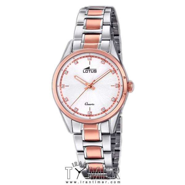 قیمت و خرید ساعت مچی زنانه لوتوس(LOTUS) مدل L18386/2 کلاسیک | اورجینال و اصلی