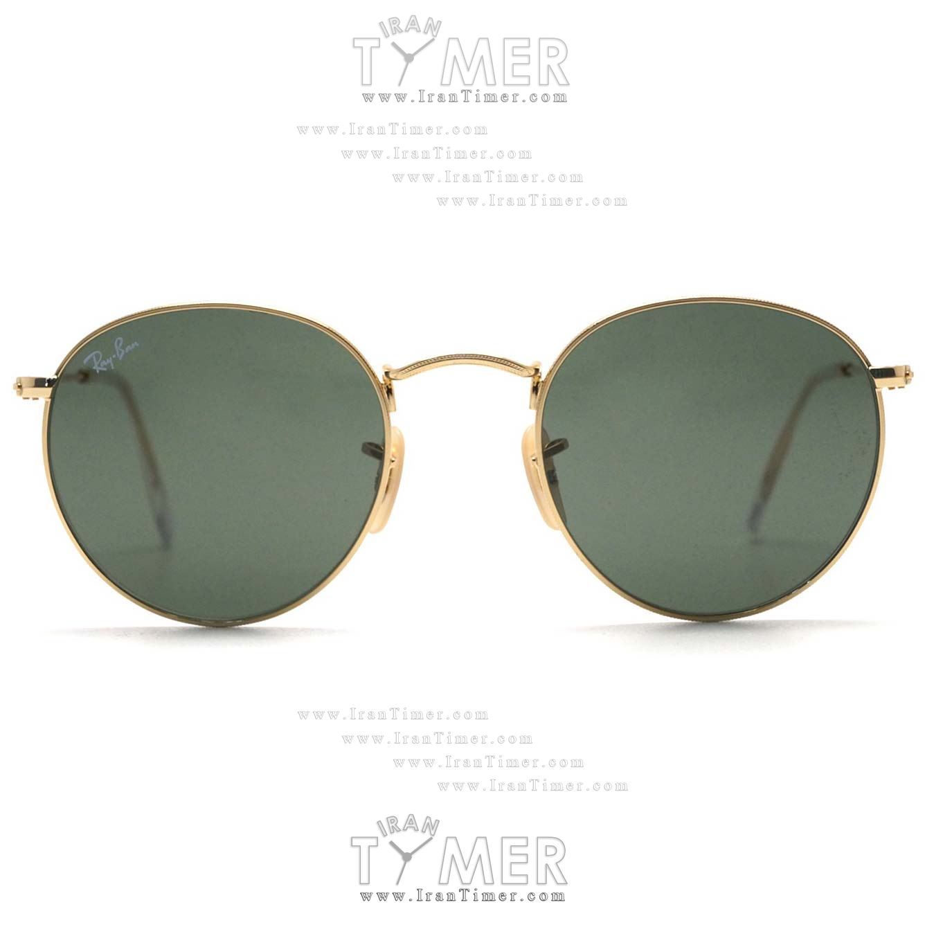 قیمت و خرید عینک آفتابی زنانه مردانه کلاسیک فشن (RAY BAN) مدل RB3447/001-50 | اورجینال و اصلی