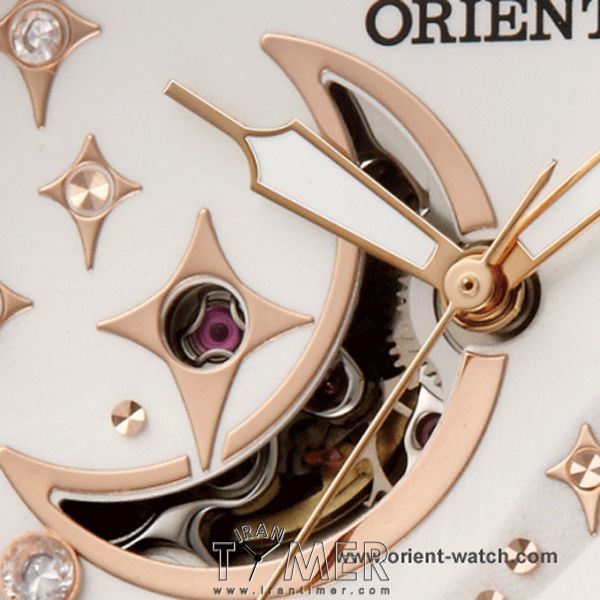 قیمت و خرید ساعت مچی زنانه اورینت(ORIENT) مدل DB0100BW فشن | اورجینال و اصلی