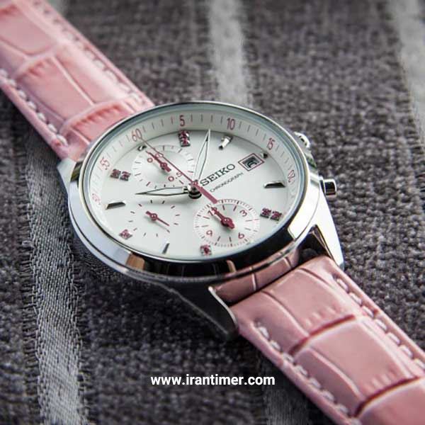 قیمت و خرید ساعت مچی زنانه سیکو(SEIKO) مدل SNDV47P1 کلاسیک | اورجینال و اصلی