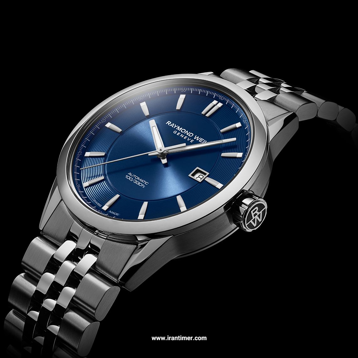 قیمت و خرید ساعت مچی مردانه ری مون ویل (ریموند ویل)(RAYMOND WEIL) مدل 2731-ST-50001 کلاسیک | اورجینال و اصلی