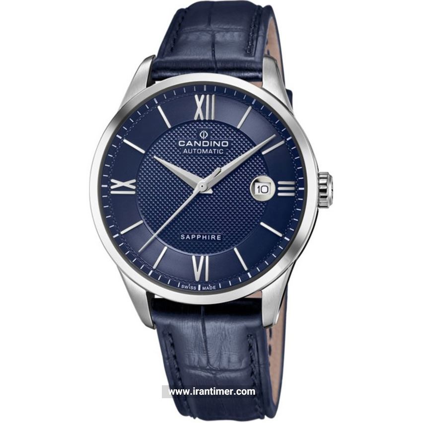 قیمت و خرید ساعت مچی مردانه کاندینو(CANDINO) مدل C4707/2 کلاسیک | اورجینال و اصلی