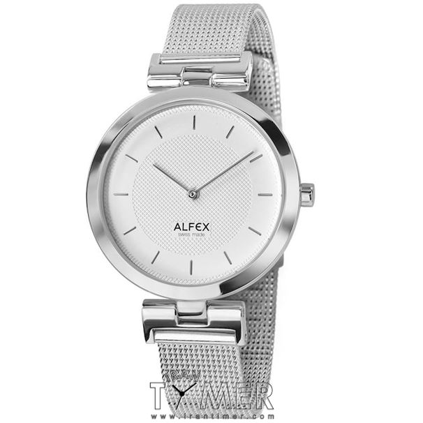 قیمت و خرید ساعت مچی زنانه الفکس(ALFEX) مدل 5744/2108 کلاسیک | اورجینال و اصلی