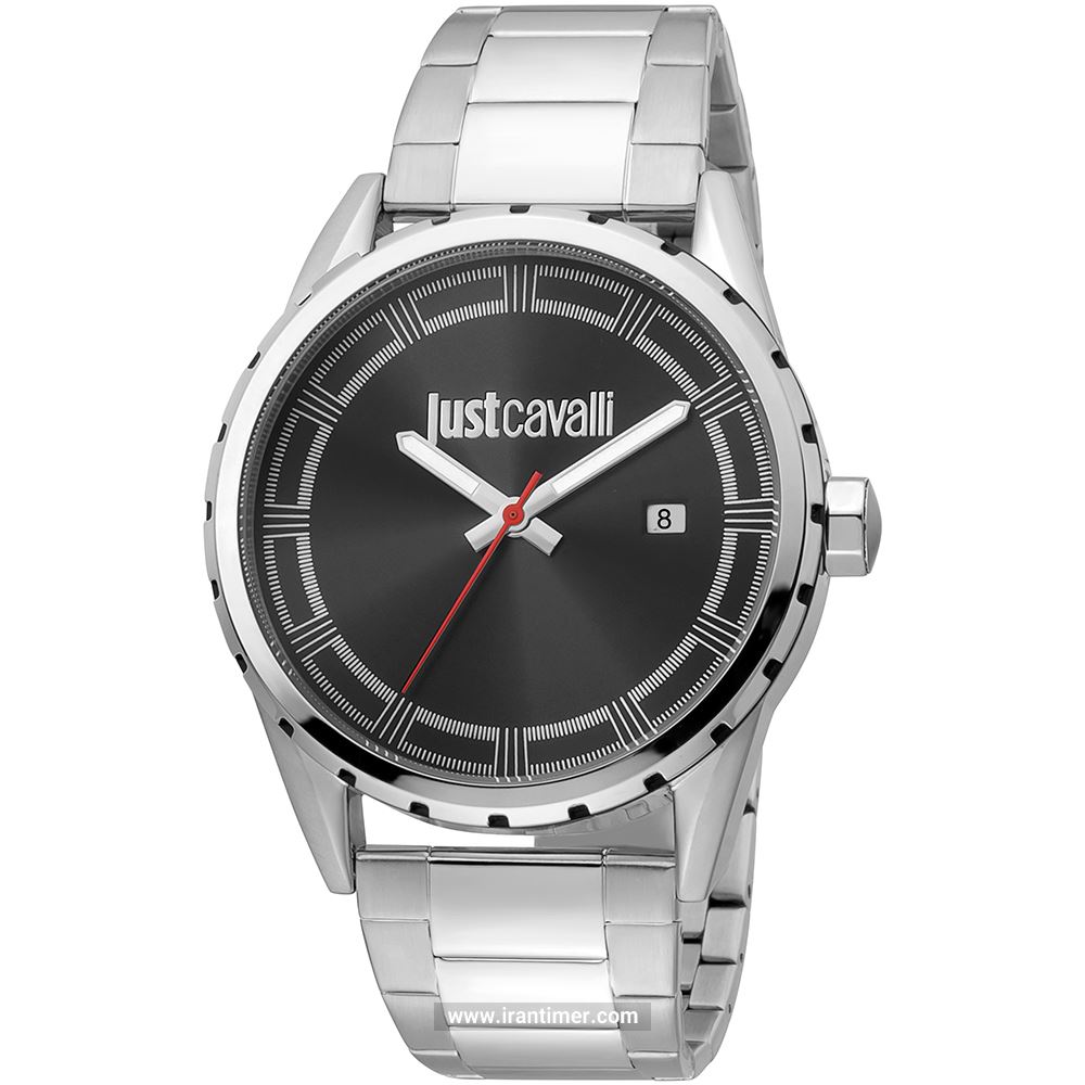قیمت و خرید ساعت مچی مردانه جاست کاوالی(JUST CAVALLI) مدل JC1G082M0545 کلاسیک | اورجینال و اصلی