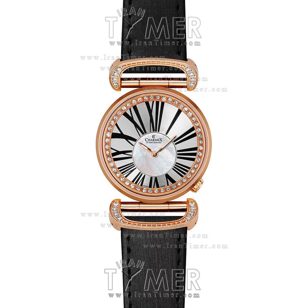 قیمت و خرید ساعت مچی زنانه چارمکس(CHARMEX) مدل CX-6276 کلاسیک | اورجینال و اصلی