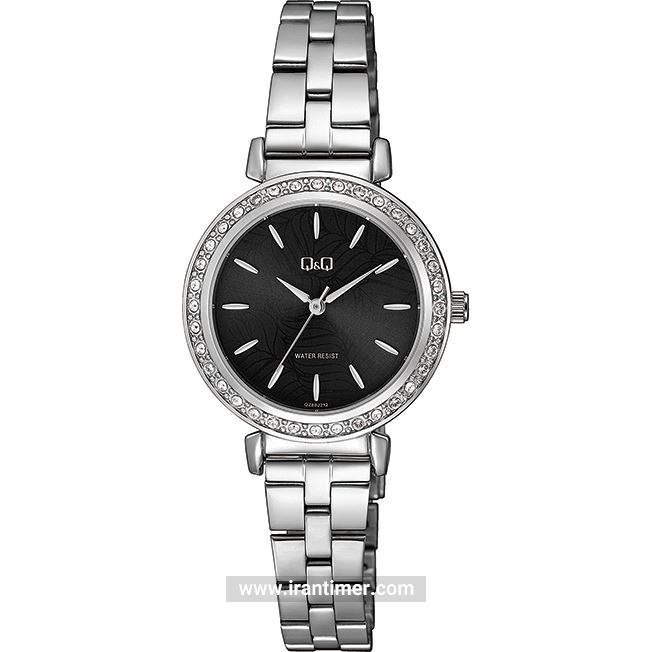 قیمت و خرید ساعت مچی زنانه کیو اند کیو(Q&Q) مدل QZ89J212Y کلاسیک | اورجینال و اصلی