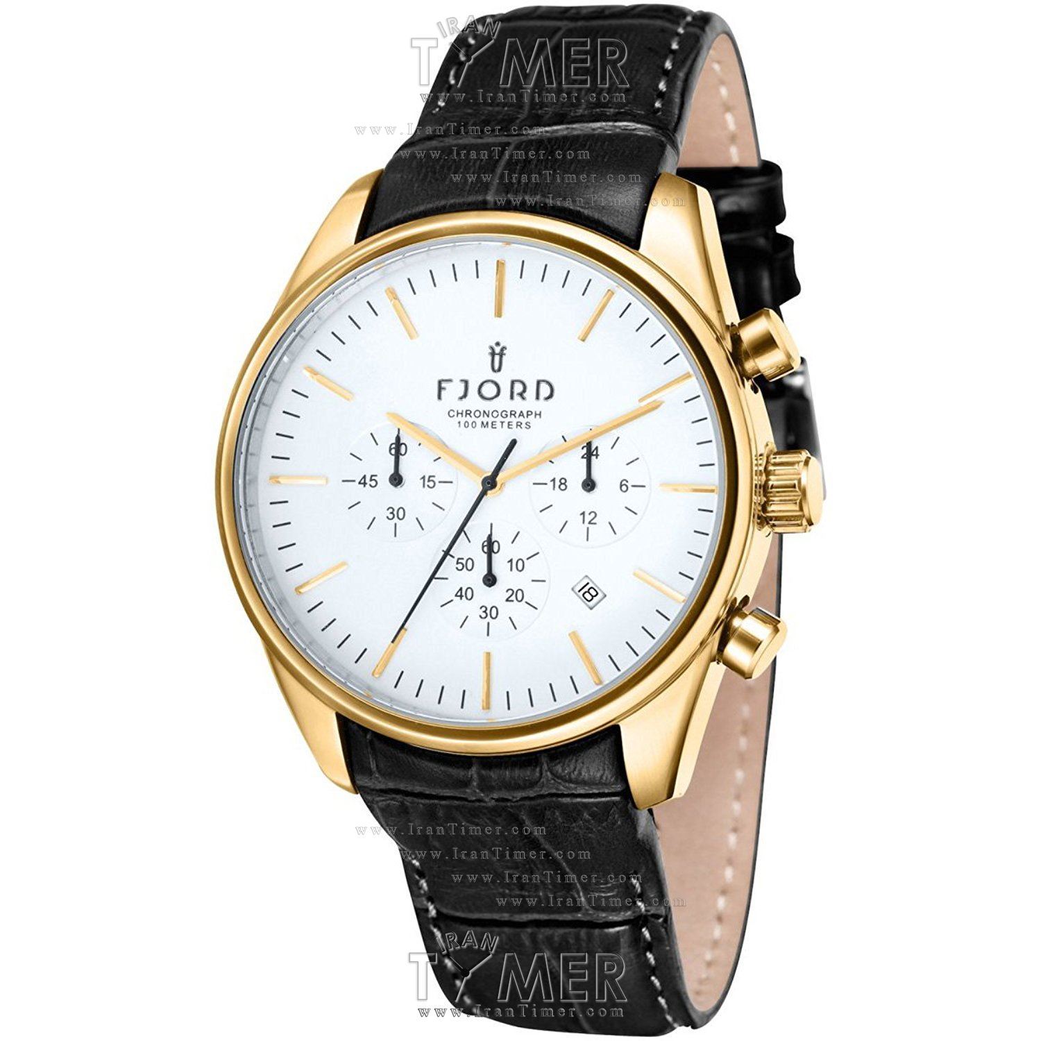 قیمت و خرید ساعت مچی مردانه فیورد(FJORD) مدل FJ3013-04 کلاسیک | اورجینال و اصلی