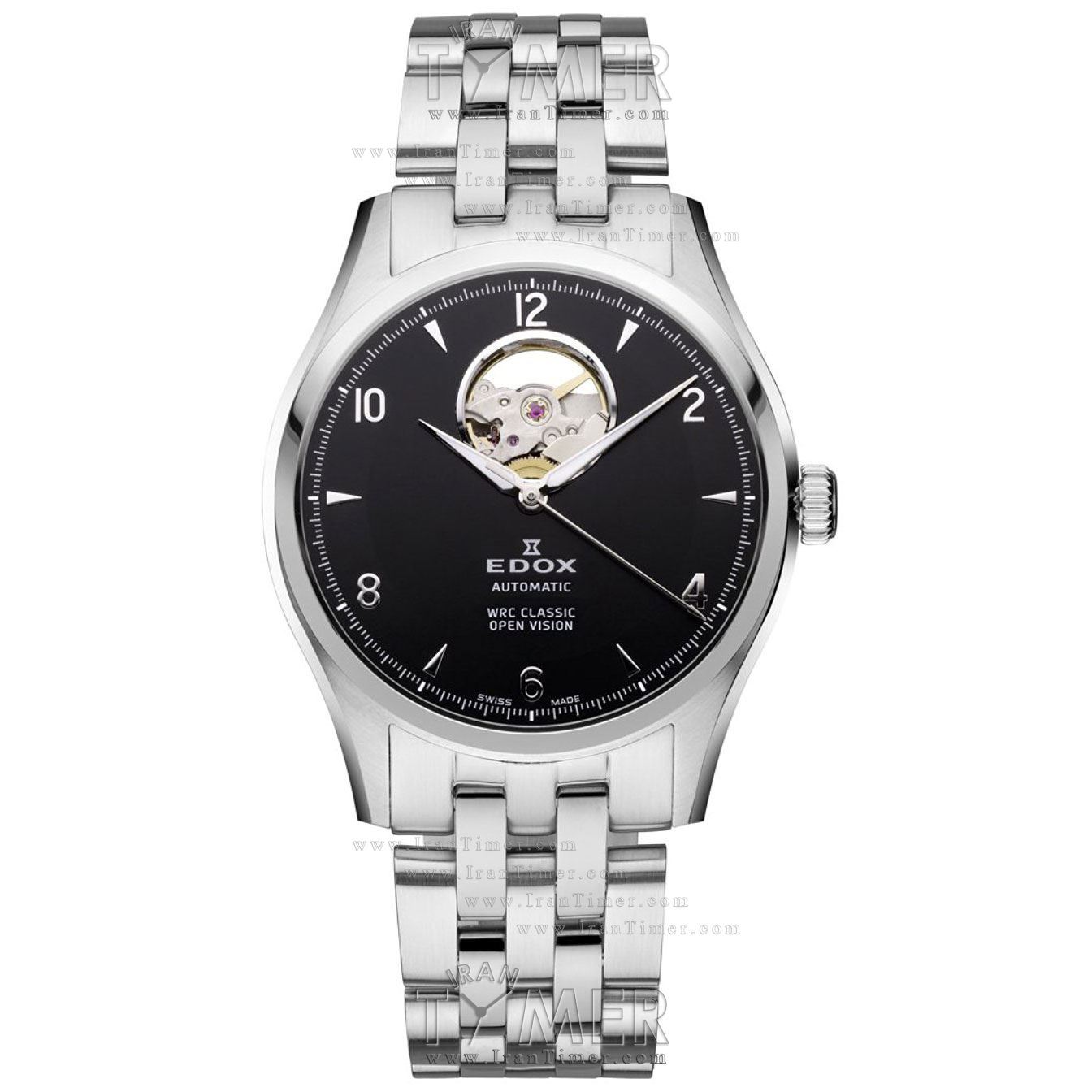 قیمت و خرید ساعت مچی مردانه ادُکس(EDOX) مدل 850163NIN | اورجینال و اصلی