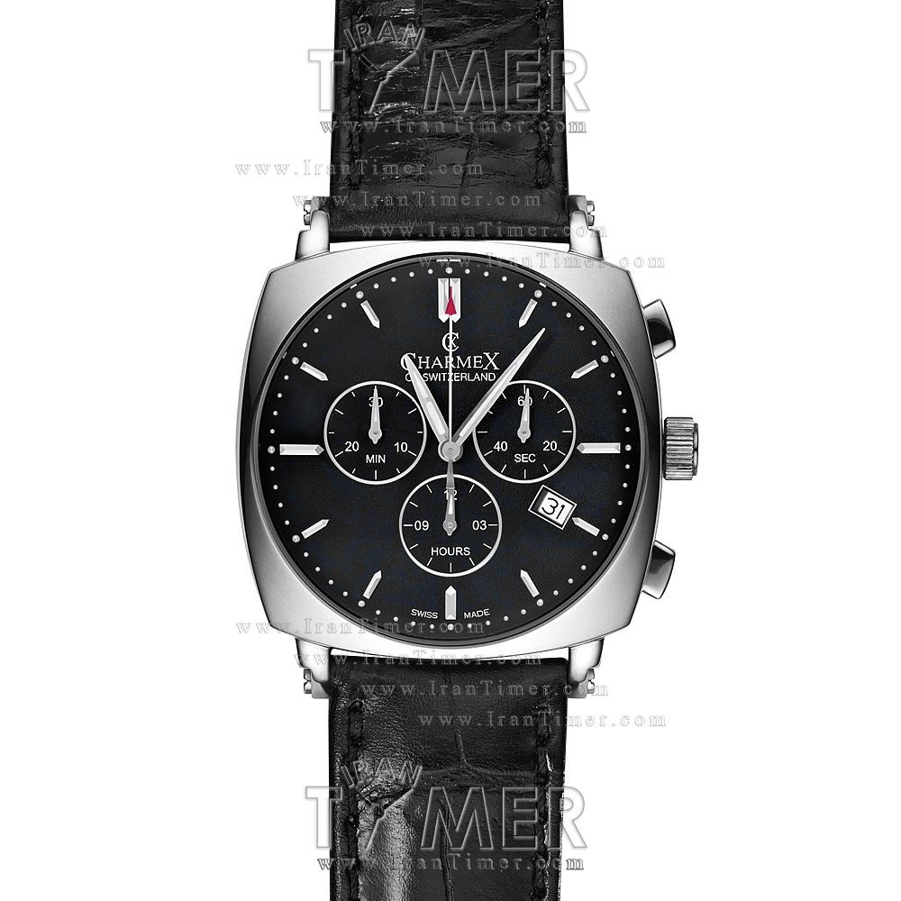 قیمت و خرید ساعت مچی مردانه چارمکس(CHARMEX) مدل CX-2426 کلاسیک | اورجینال و اصلی