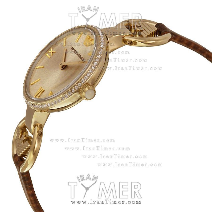 قیمت و خرید ساعت مچی زنانه امپریو آرمانی(EMPORIO ARMANI) مدل AR1885 کلاسیک | اورجینال و اصلی