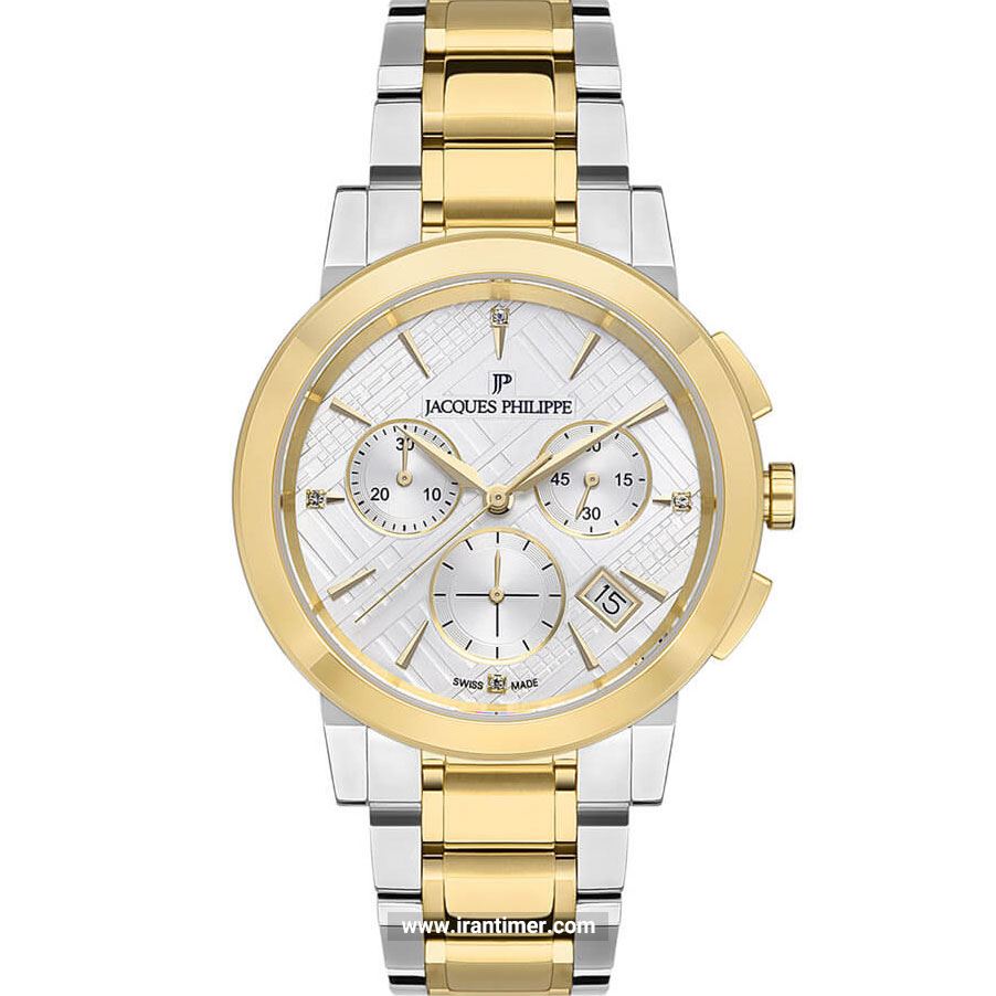 قیمت و خرید ساعت مچی زنانه ژاک فیلیپ(Jacques Philippe) مدل JPQLC327328 کلاسیک | اورجینال و اصلی