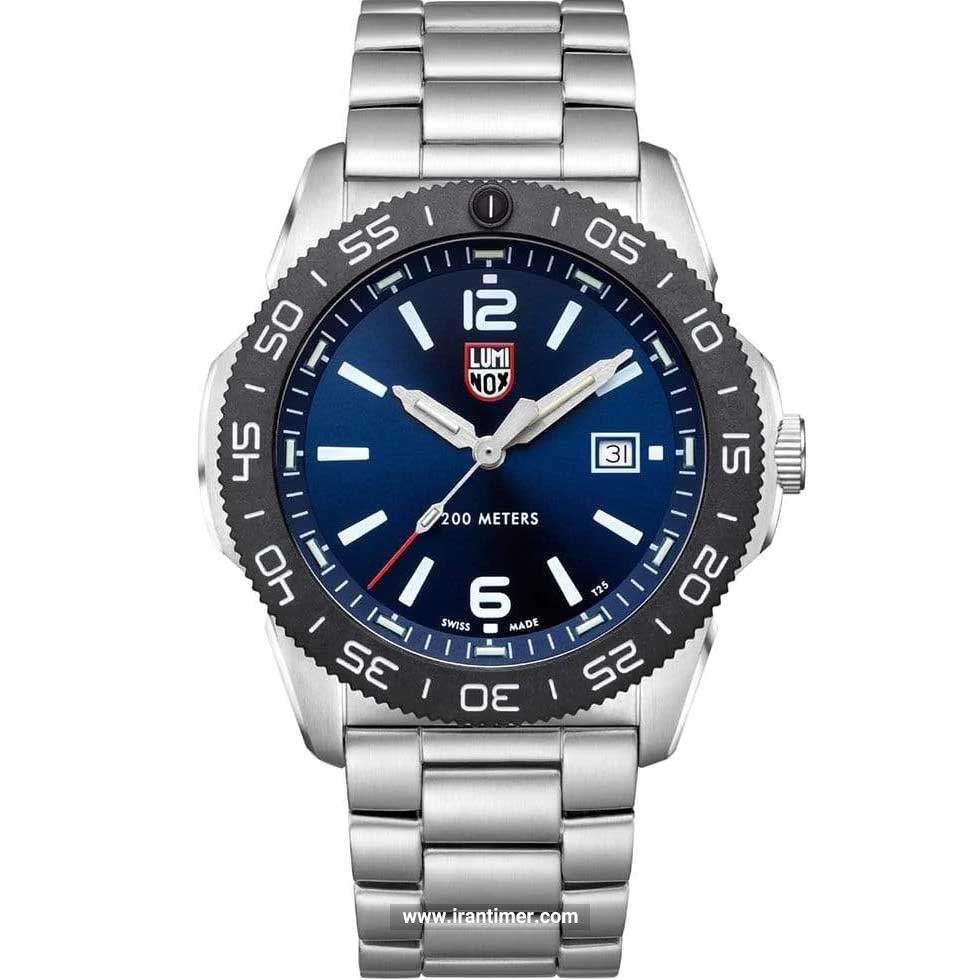 قیمت و خرید ساعت مچی مردانه لومینوکس(LUMINOX) مدل XS.3123 کلاسیک | اورجینال و اصلی