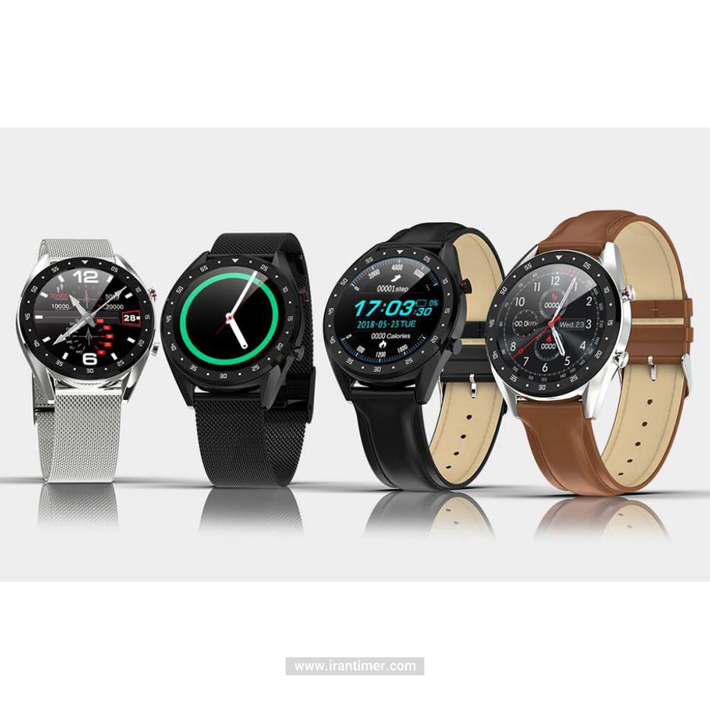 قیمت و خرید ساعت مچی مردانه ماکروویر(MICROWEAR) مدل L7 Silver کلاسیک | اورجینال و اصلی