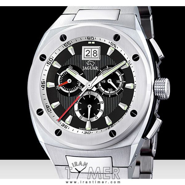 قیمت و خرید ساعت مچی مردانه جگوار(JAGUAR) مدل J626/4 اسپرت | اورجینال و اصلی