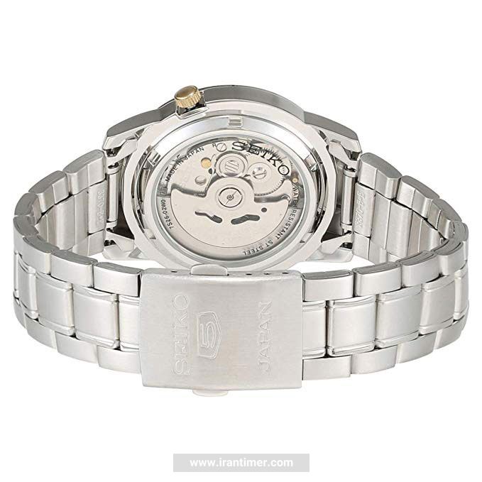 قیمت و خرید ساعت مچی مردانه سیکو(SEIKO) مدل SNKK17J1 کلاسیک | اورجینال و اصلی