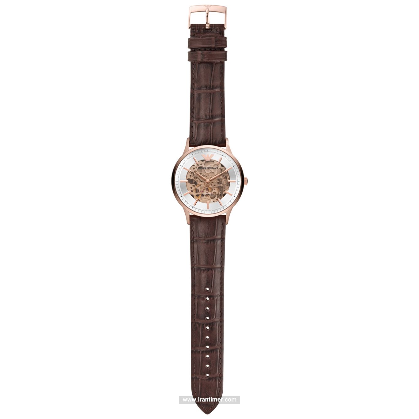 قیمت و خرید ساعت مچی مردانه امپریو آرمانی(EMPORIO ARMANI) مدل AR60039 کلاسیک | اورجینال و اصلی