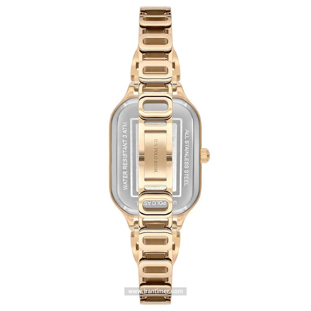 قیمت و خرید ساعت مچی زنانه یو اس پولو(U.S. Polo Assn) مدل USPA2111-05 کلاسیک | اورجینال و اصلی